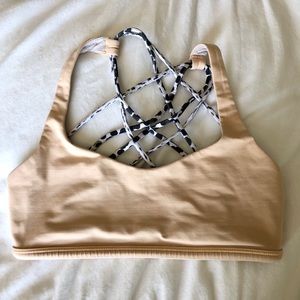 Lululemon Yoga Bra Size 2